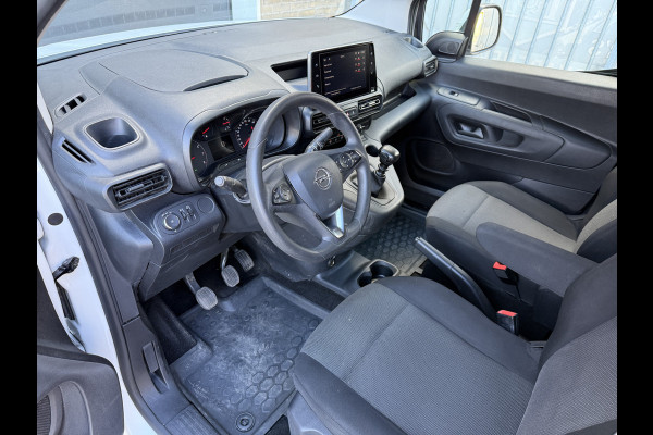 Opel Combo 1.5D 130 PK Euro 6 L2H1 Edition Trekhaak/CarPlay/navigatiesysteem