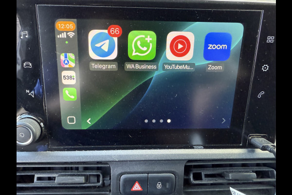 Opel Combo 1.5D 130 PK Euro 6 L2H1 Edition Trekhaak/CarPlay/navigatiesysteem