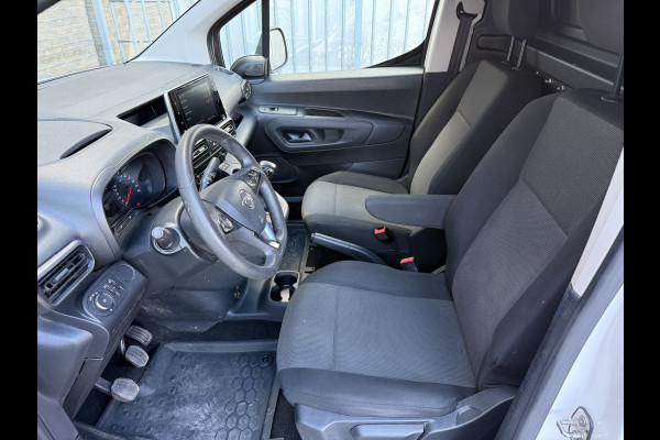 Opel Combo 1.5D 130 PK Euro 6 L2H1 Edition Trekhaak/CarPlay/navigatiesysteem