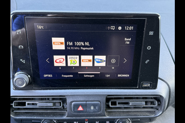 Opel Combo 1.5D 130 PK Euro 6 L2H1 Edition Trekhaak/CarPlay/navigatiesysteem