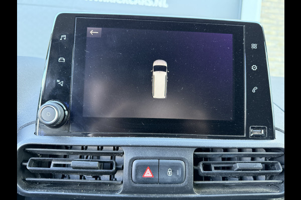 Opel Combo 1.5D 130 PK Euro 6 L2H1 Edition Trekhaak/CarPlay/navigatiesysteem