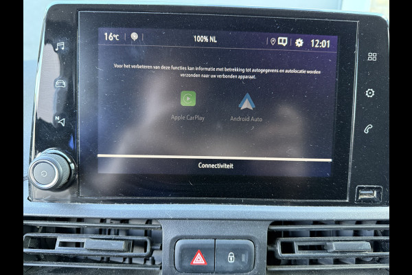 Opel Combo 1.5D 130 PK Euro 6 L2H1 Edition Trekhaak/CarPlay/navigatiesysteem