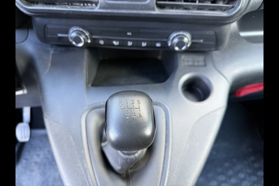 Opel Combo 1.5D 130 PK Euro 6 L2H1 Edition Trekhaak/CarPlay/navigatiesysteem