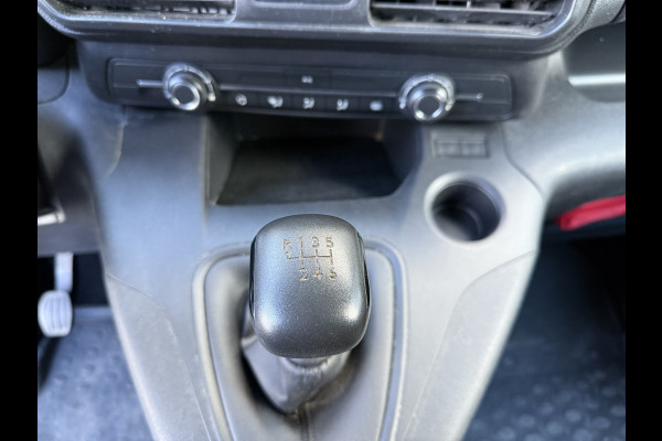 Opel Combo 1.5D 130 PK Euro 6 L2H1 Edition Trekhaak/CarPlay/navigatiesysteem