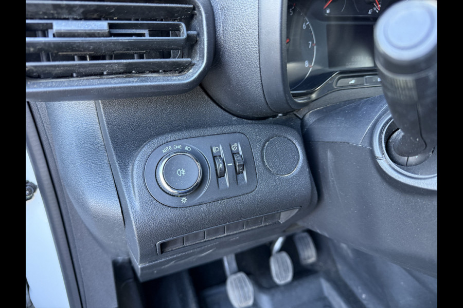 Opel Combo 1.5D 130 PK Euro 6 L2H1 Edition Trekhaak/CarPlay/navigatiesysteem