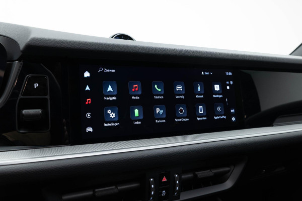 Porsche Cayenne 3.0 E-Hybrid |Pano|Krijt|SportChrono|Fabrieksgarantie t/m 2029|