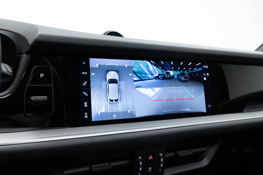 Porsche Cayenne 3.0 E-Hybrid |Pano|Krijt|SportChrono|Fabrieksgarantie t/m 2029|