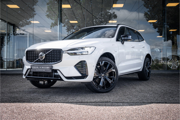 Volvo XC60 2.0 T6 Recharge AWD R-Design ** Luchtvering ** Panodak ** 360 HUD ** Trekhaak Volvo XC60 2.0 T6 Recharge AWD R-Design ** Luchtvering ** Panodak ** 360 HUD ** Trekhaak