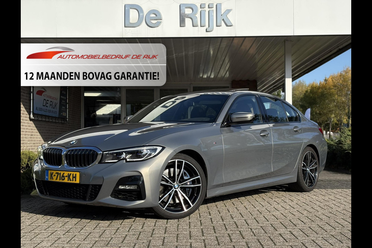 BMW 3-serie 330i High Executive Edition | M Sport | Pano, Leder, Navi, Stoelverw., PDC, Cruise, Climate | Dealeroh. | Individual | BMW 3-serie 330i High Executive Edition | M Sport | Pano, Leder, Navi, Stoelverw., PDC, Cruise, Climate | Dealeroh. | Individual |