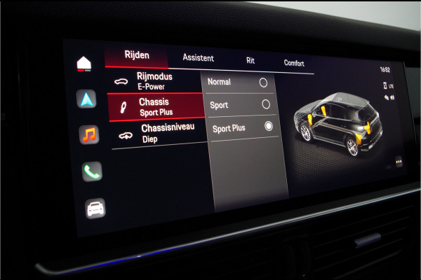 Porsche Cayenne 3.0 E-Hybrid Platinum Edition > 463pk/Pano./Chrono Sport/RS Spyder 21inch/Active Suspension Porsche Cayenne 3.0 E-Hybrid Platinum Edition > 463pk/Pano./Chrono Sport/RS Spyder 21inch/Active Suspension