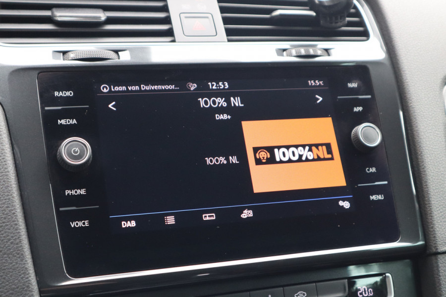 Volkswagen GOLF Variant 1.0 TSI Comfortline | Automaat | Navi | ACC |