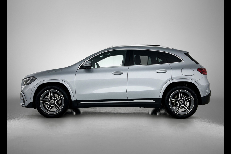 Mercedes-Benz GLA 180 Business Solution AMG | Trekhaak | GUARD 360 ° Vehicle protection Plus | Advanced Sound System | MULTIBEAM LED | Dodehoekassistent | Keyless-Go comfortpakket | EASY PACK achterklep | Mercedes-Benz GLA 180 Business Solution AMG | Trekhaak | GUARD 360 ° Vehicle protection Plus | Advanced Sound System | MULTIBEAM LED | Dodehoekassistent | Keyless-Go comfortpakket | EASY PACK achterklep |