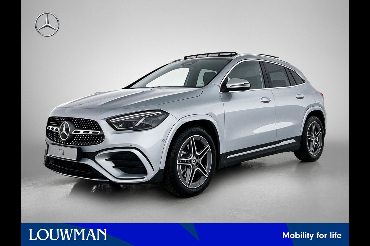 Mercedes-Benz GLA 180 Business Solution AMG | Trekhaak | GUARD 360 ° Vehicle protection Plus | Advanced Sound System | MULTIBEAM LED | Dodehoekassistent | Keyless-Go comfortpakket | EASY PACK achterklep | Mercedes-Benz GLA 180 Business Solution AMG | Trekhaak | GUARD 360 ° Vehicle protection Plus | Advanced Sound System | MULTIBEAM LED | Dodehoekassistent | Keyless-Go comfortpakket | EASY PACK achterklep |