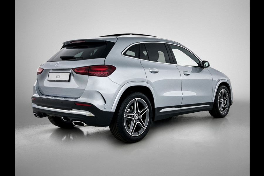 Mercedes-Benz GLA 180 Business Solution AMG | Trekhaak | GUARD 360 ° Vehicle protection Plus | Advanced Sound System | MULTIBEAM LED | Dodehoekassistent | Keyless-Go comfortpakket | EASY PACK achterklep | Mercedes-Benz GLA 180 Business Solution AMG | Trekhaak | GUARD 360 ° Vehicle protection Plus | Advanced Sound System | MULTIBEAM LED | Dodehoekassistent | Keyless-Go comfortpakket | EASY PACK achterklep |