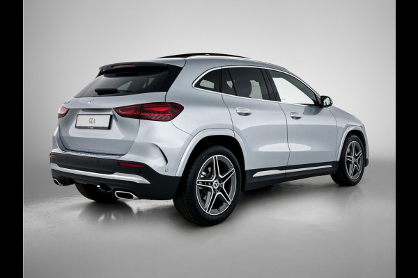 Mercedes-Benz GLA 180 Business Solution AMG | Trekhaak | GUARD 360 ° Vehicle protection Plus | Advanced Sound System | MULTIBEAM LED | Dodehoekassistent | Keyless-Go comfortpakket | EASY PACK achterklep | Mercedes-Benz GLA 180 Business Solution AMG | Trekhaak | GUARD 360 ° Vehicle protection Plus | Advanced Sound System | MULTIBEAM LED | Dodehoekassistent | Keyless-Go comfortpakket | EASY PACK achterklep |