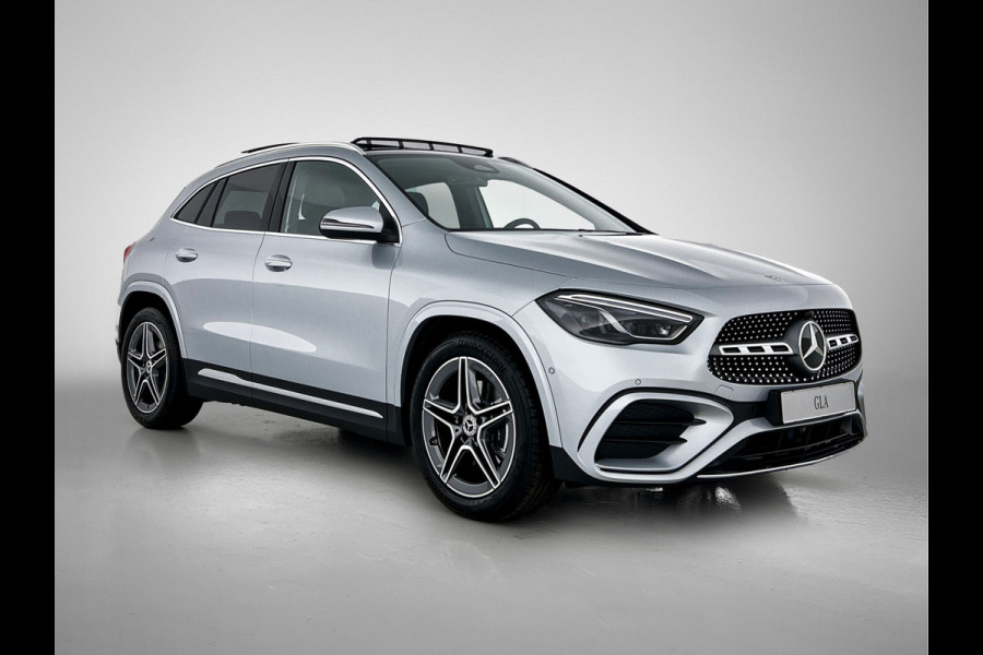 Mercedes-Benz GLA 180 Business Solution AMG | Trekhaak | GUARD 360 ° Vehicle protection Plus | Advanced Sound System | MULTIBEAM LED | Dodehoekassistent | Keyless-Go comfortpakket | EASY PACK achterklep | Mercedes-Benz GLA 180 Business Solution AMG | Trekhaak | GUARD 360 ° Vehicle protection Plus | Advanced Sound System | MULTIBEAM LED | Dodehoekassistent | Keyless-Go comfortpakket | EASY PACK achterklep |