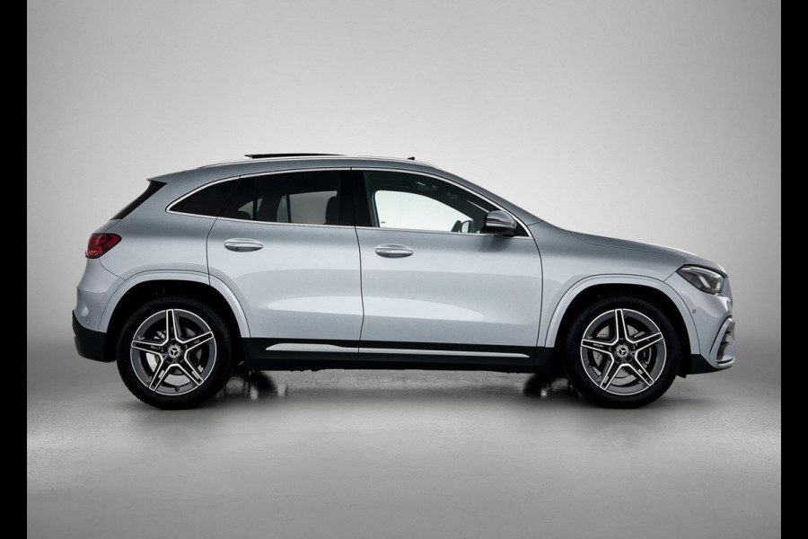 Mercedes-Benz GLA 180 Business Solution AMG | Trekhaak | GUARD 360 ° Vehicle protection Plus | Advanced Sound System | MULTIBEAM LED | Dodehoekassistent | Keyless-Go comfortpakket | EASY PACK achterklep | Mercedes-Benz GLA 180 Business Solution AMG | Trekhaak | GUARD 360 ° Vehicle protection Plus | Advanced Sound System | MULTIBEAM LED | Dodehoekassistent | Keyless-Go comfortpakket | EASY PACK achterklep |