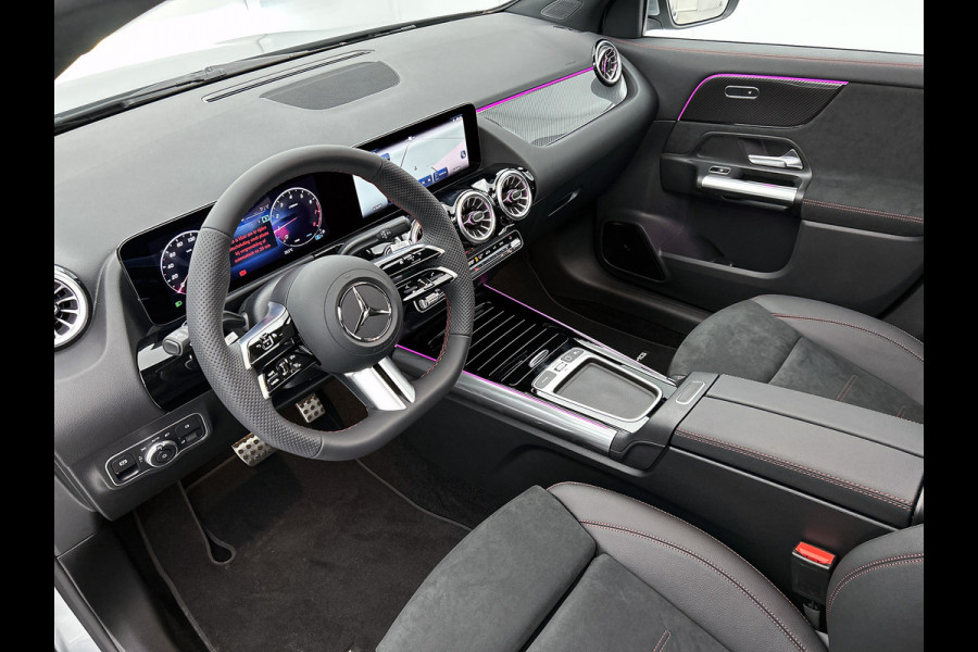 Mercedes-Benz GLA 180 Business Solution AMG | Trekhaak | GUARD 360 ° Vehicle protection Plus | Advanced Sound System | MULTIBEAM LED | Dodehoekassistent | Keyless-Go comfortpakket | EASY PACK achterklep | Mercedes-Benz GLA 180 Business Solution AMG | Trekhaak | GUARD 360 ° Vehicle protection Plus | Advanced Sound System | MULTIBEAM LED | Dodehoekassistent | Keyless-Go comfortpakket | EASY PACK achterklep |