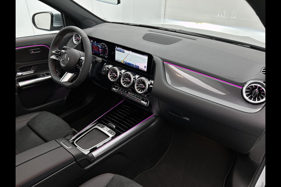 Mercedes-Benz GLA 180 Business Solution AMG | Trekhaak | GUARD 360 ° Vehicle protection Plus | Advanced Sound System | MULTIBEAM LED | Dodehoekassistent | Keyless-Go comfortpakket | EASY PACK achterklep | Mercedes-Benz GLA 180 Business Solution AMG | Trekhaak | GUARD 360 ° Vehicle protection Plus | Advanced Sound System | MULTIBEAM LED | Dodehoekassistent | Keyless-Go comfortpakket | EASY PACK achterklep |