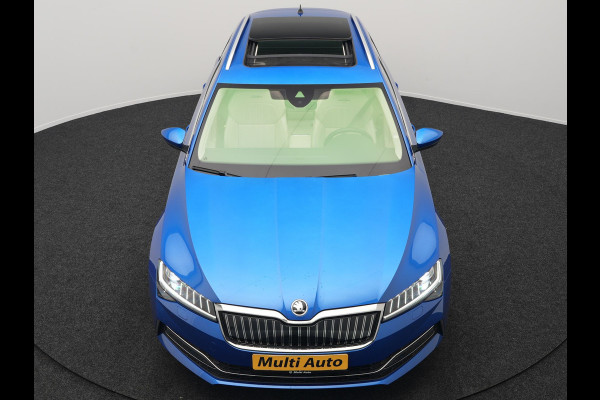 Škoda Superb Combi 1.4 TSI iV Laurin & Klement Plug In Hybrid 218pk Dealer O.H PHEV | Panodak | Adaptive Cruise | Lederen Stoelen Memory & Massage & Ventilatie | Canton Audio | Apple Carplay | Stuur & Stoelen Verwarmd | Keyless | Virtual | Navigatie | DAB |