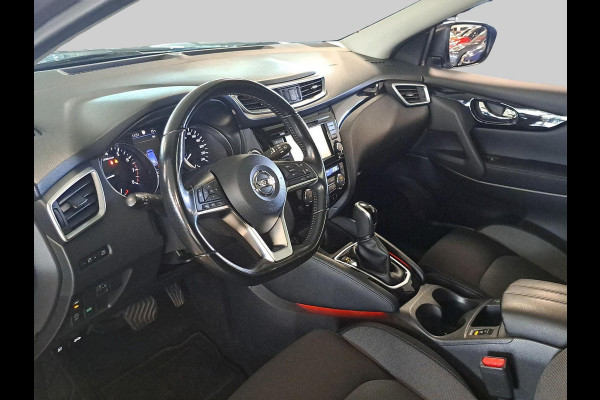 Nissan QASHQAI 1.3 DIG-T N-Connecta | automaat | 160PK | navigatie | panoramadak | stoelverwarming | trekhaak