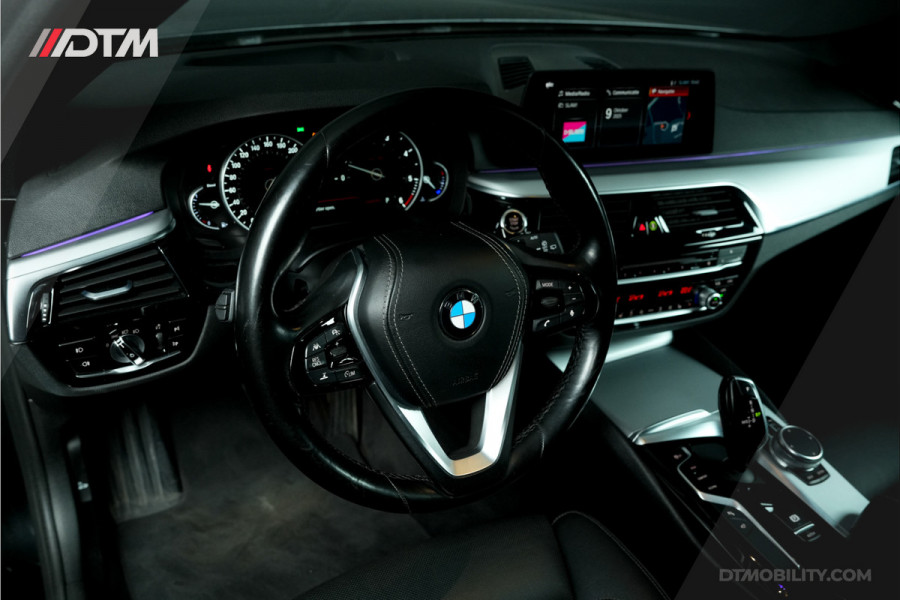 BMW 5 Serie Touring 525d High Executive | Panoramadak | Stoeverkl. | 360 |