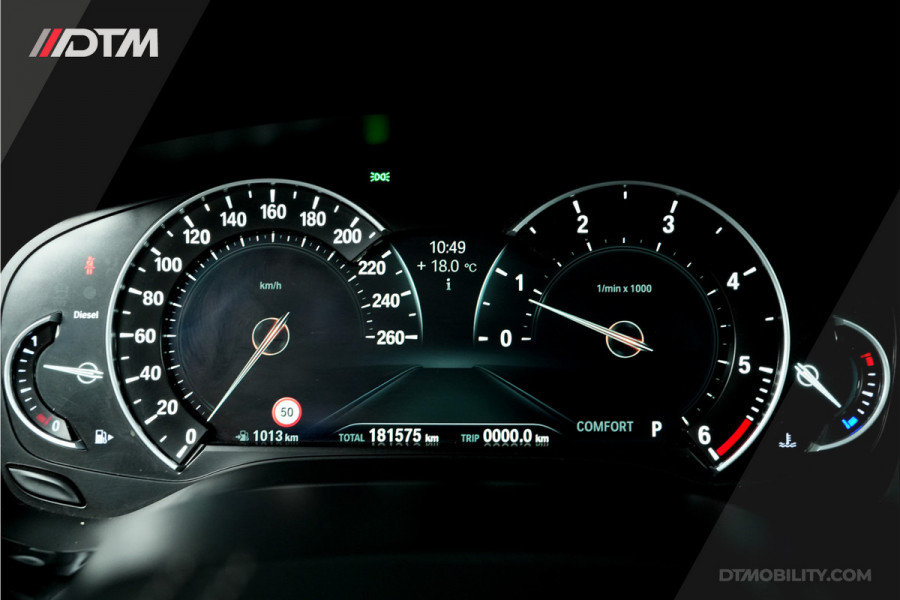 BMW 5 Serie Touring 525d High Executive | Panoramadak | Stoeverkl. | 360 |