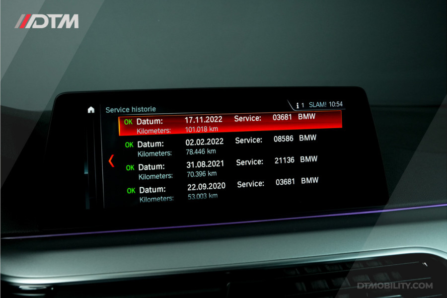 BMW 5 Serie Touring 525d High Executive | Panoramadak | Stoeverkl. | 360 |