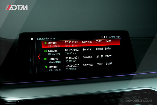 BMW 5 Serie Touring 525d High Executive | Panoramadak | Stoeverkl. | 360 |