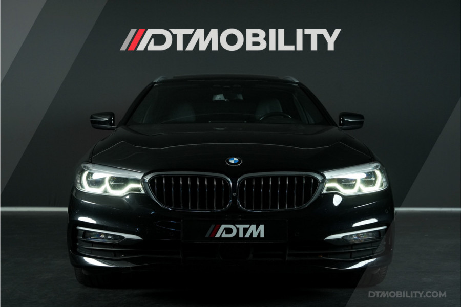 BMW 5 Serie Touring 525d High Executive | Panoramadak | Stoeverkl. | 360 |