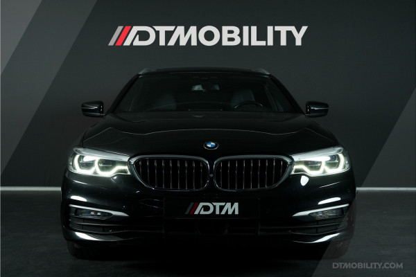 BMW 5 Serie Touring 525d High Executive | Panoramadak | Stoeverkl. | 360 |