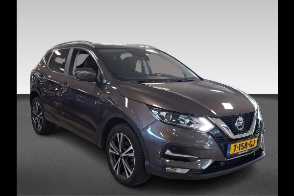 Nissan QASHQAI 1.3 DIG-T N-Connecta | automaat | 160PK | navigatie | panoramadak | stoelverwarming | trekhaak