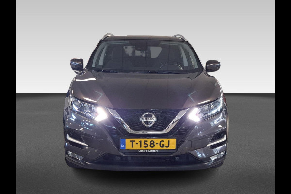 Nissan QASHQAI 1.3 DIG-T N-Connecta | automaat | 160PK | navigatie | panoramadak | stoelverwarming | trekhaak