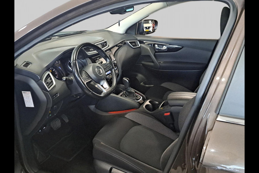 Nissan QASHQAI 1.3 DIG-T N-Connecta | automaat | 160PK | navigatie | panoramadak | stoelverwarming | trekhaak