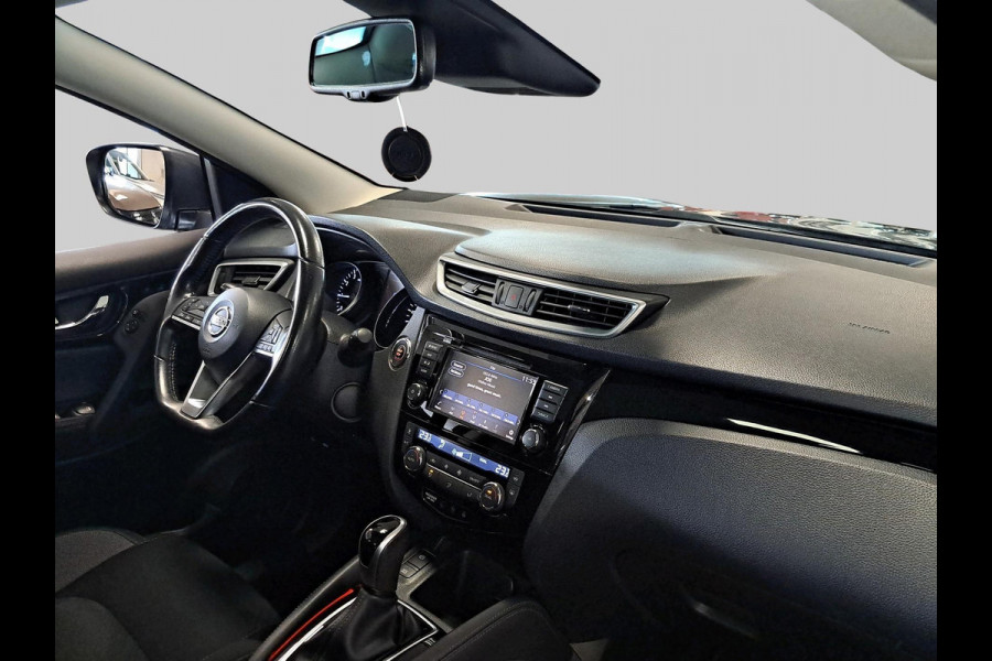 Nissan QASHQAI 1.3 DIG-T N-Connecta | automaat | 160PK | navigatie | panoramadak | stoelverwarming | trekhaak