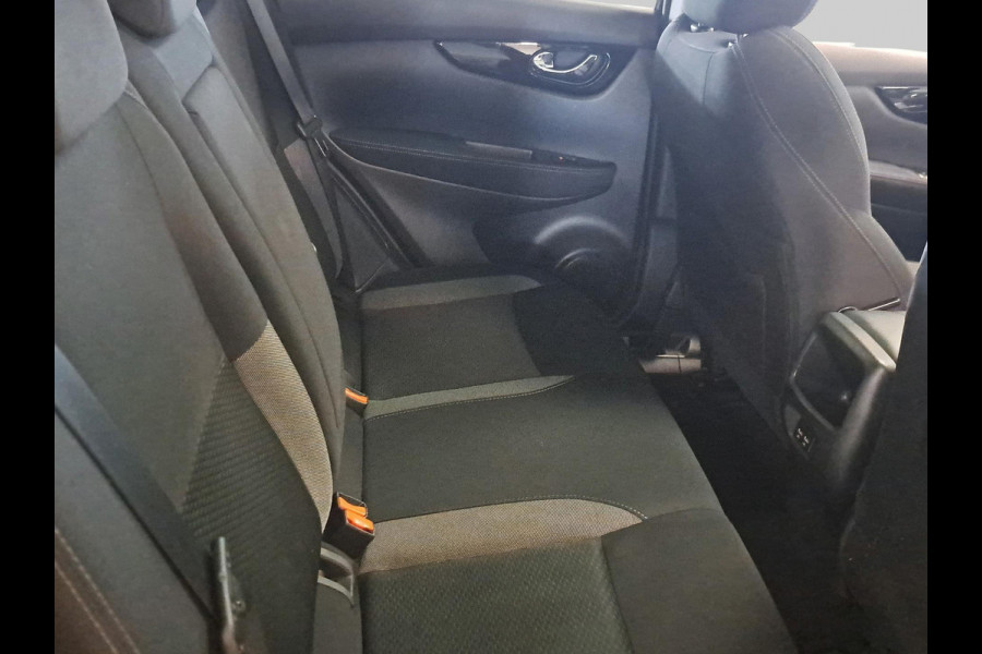Nissan QASHQAI 1.3 DIG-T N-Connecta | automaat | 160PK | navigatie | panoramadak | stoelverwarming | trekhaak