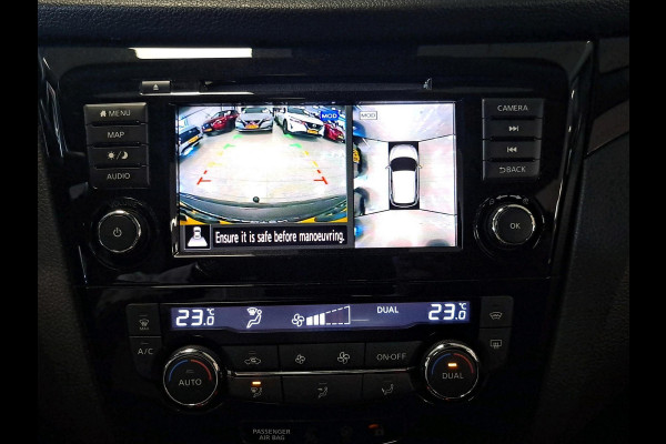 Nissan QASHQAI 1.3 DIG-T N-Connecta | automaat | 160PK | navigatie | panoramadak | stoelverwarming | trekhaak