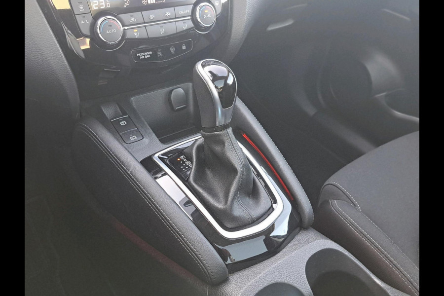 Nissan QASHQAI 1.3 DIG-T N-Connecta | automaat | 160PK | navigatie | panoramadak | stoelverwarming | trekhaak