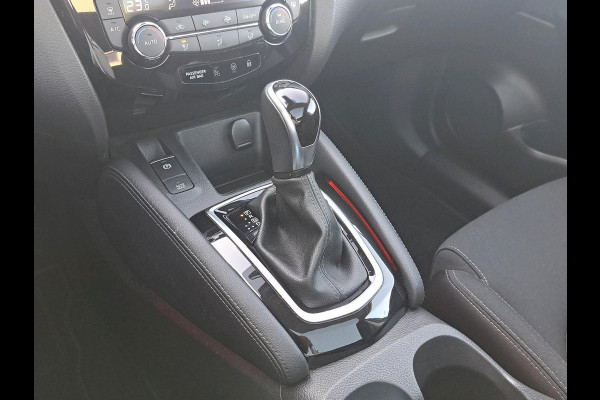 Nissan QASHQAI 1.3 DIG-T N-Connecta | automaat | 160PK | navigatie | panoramadak | stoelverwarming | trekhaak