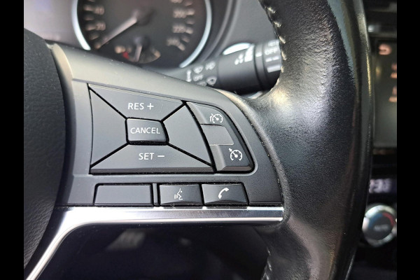 Nissan QASHQAI 1.3 DIG-T N-Connecta | automaat | 160PK | navigatie | panoramadak | stoelverwarming | trekhaak