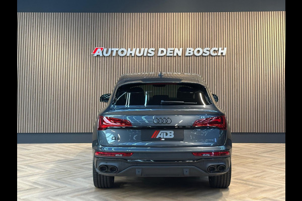Audi Q5 Sportback 55 TFSI e Quattro S Line 367PK. Lucht - B&O Audi Q5 Sportback 55 TFSI e Quattro S Line 367PK. Lucht - B&O
