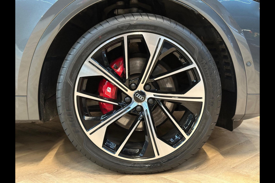 Audi Q5 Sportback 55 TFSI e Quattro S Line 367PK. Lucht - B&O Audi Q5 Sportback 55 TFSI e Quattro S Line 367PK. Lucht - B&O