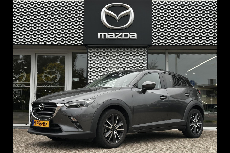 Mazda CX-3 2.0 SkyActiv-G 120 TS+ | APPLE/ANDROID CARPLAY | ACHTERUITRIJ CAMERA | LICHT EN REGEN SENSOREN | Mazda CX-3 2.0 SkyActiv-G 120 TS+ | APPLE/ANDROID CARPLAY | ACHTERUITRIJ CAMERA | LICHT EN REGEN SENSOREN |