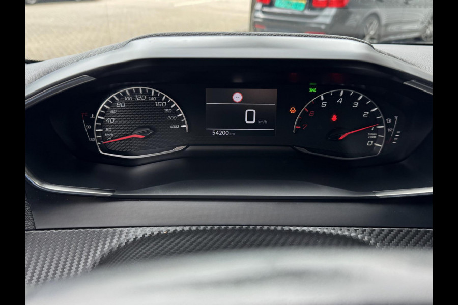 Peugeot 208 1.2 PureTech Active Pack - Apple CarPlay / Navigatie I Airco I LED I PDC I 54.200 KM - Dealer onderhouden Peugeot 208 1.2 PureTech Active Pack - Apple CarPlay / Navigatie I Airco I LED I PDC I 54.200 KM - Dealer onderhouden