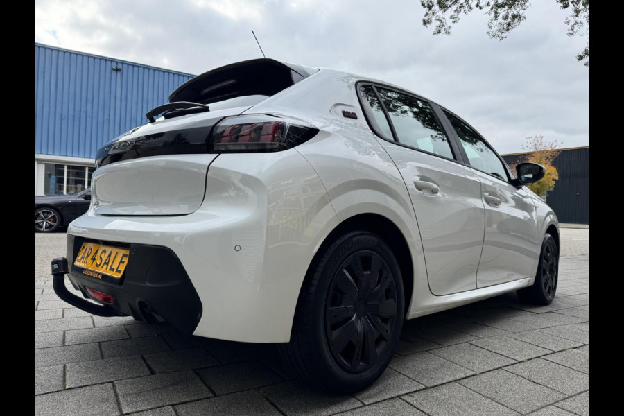 Peugeot 208 1.2 PureTech Active Pack - Apple CarPlay / Navigatie I Airco I LED I PDC I 54.200 KM - Dealer onderhouden Peugeot 208 1.2 PureTech Active Pack - Apple CarPlay / Navigatie I Airco I LED I PDC I 54.200 KM - Dealer onderhouden