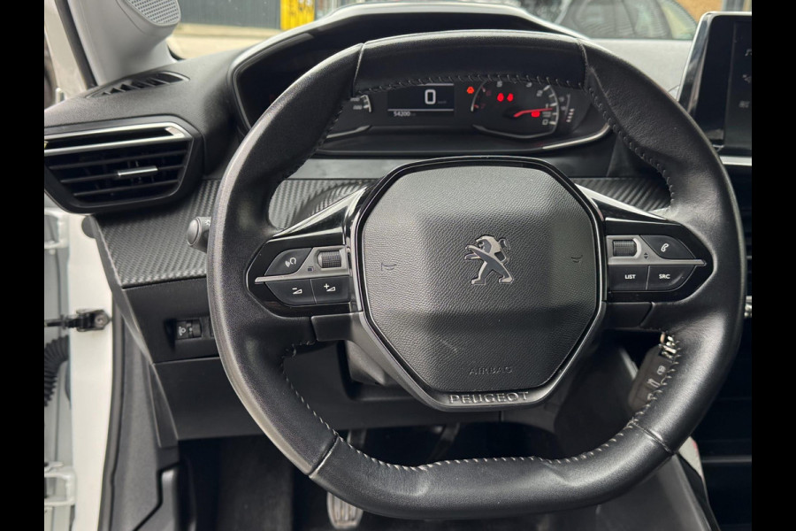 Peugeot 208 1.2 PureTech Active Pack - Apple CarPlay / Navigatie I Airco I LED I PDC I 54.200 KM - Dealer onderhouden Peugeot 208 1.2 PureTech Active Pack - Apple CarPlay / Navigatie I Airco I LED I PDC I 54.200 KM - Dealer onderhouden