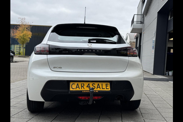 Peugeot 208 1.2 PureTech Active Pack - Apple CarPlay / Navigatie I Airco I LED I PDC I 54.200 KM - Dealer onderhouden Peugeot 208 1.2 PureTech Active Pack - Apple CarPlay / Navigatie I Airco I LED I PDC I 54.200 KM - Dealer onderhouden