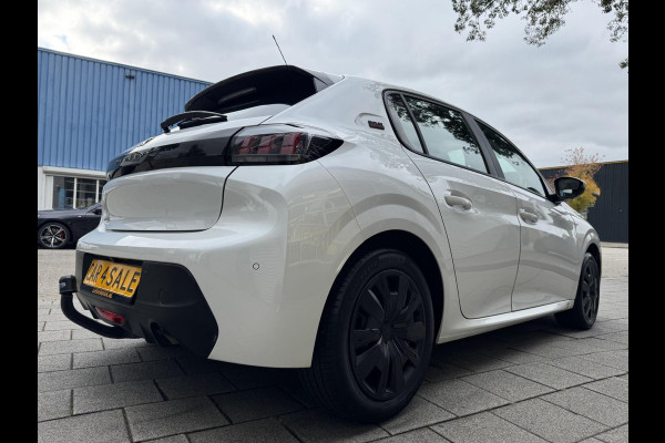 Peugeot 208 1.2 PureTech Active Pack - Apple CarPlay / Navigatie I Airco I LED I PDC I 54.200 KM - Dealer onderhouden Peugeot 208 1.2 PureTech Active Pack - Apple CarPlay / Navigatie I Airco I LED I PDC I 54.200 KM - Dealer onderhouden
