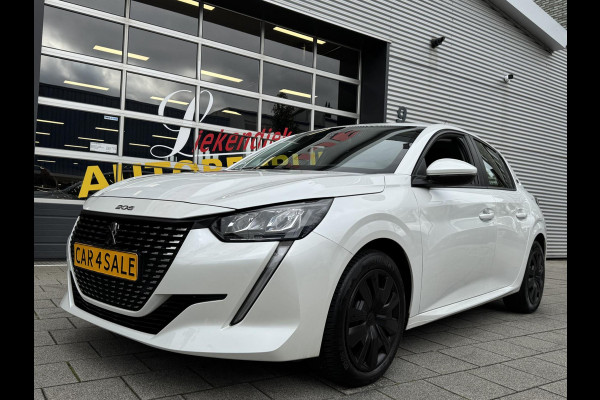 Peugeot 208 1.2 PureTech Active Pack - Apple CarPlay / Navigatie I Airco I LED I PDC I 54.200 KM - Dealer onderhouden Peugeot 208 1.2 PureTech Active Pack - Apple CarPlay / Navigatie I Airco I LED I PDC I 54.200 KM - Dealer onderhouden