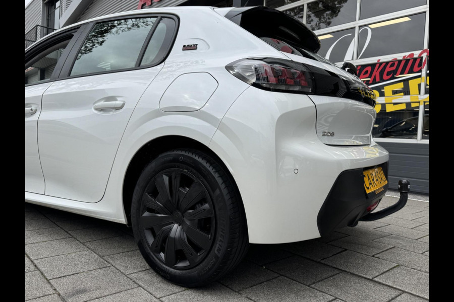 Peugeot 208 1.2 PureTech Active Pack - Apple CarPlay / Navigatie I Airco I LED I PDC I 54.200 KM - Dealer onderhouden Peugeot 208 1.2 PureTech Active Pack - Apple CarPlay / Navigatie I Airco I LED I PDC I 54.200 KM - Dealer onderhouden